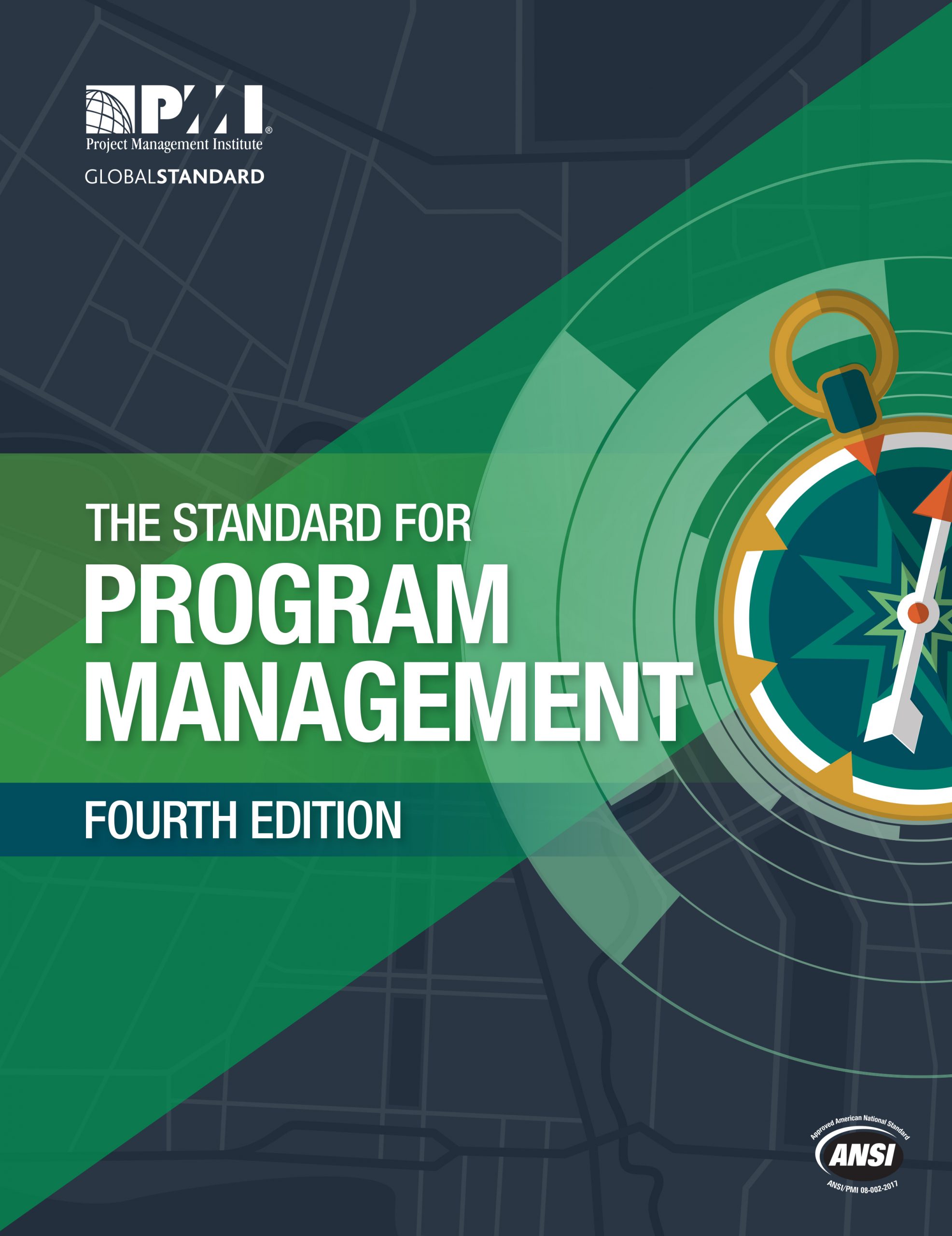 pmi standard for program management fourth edition