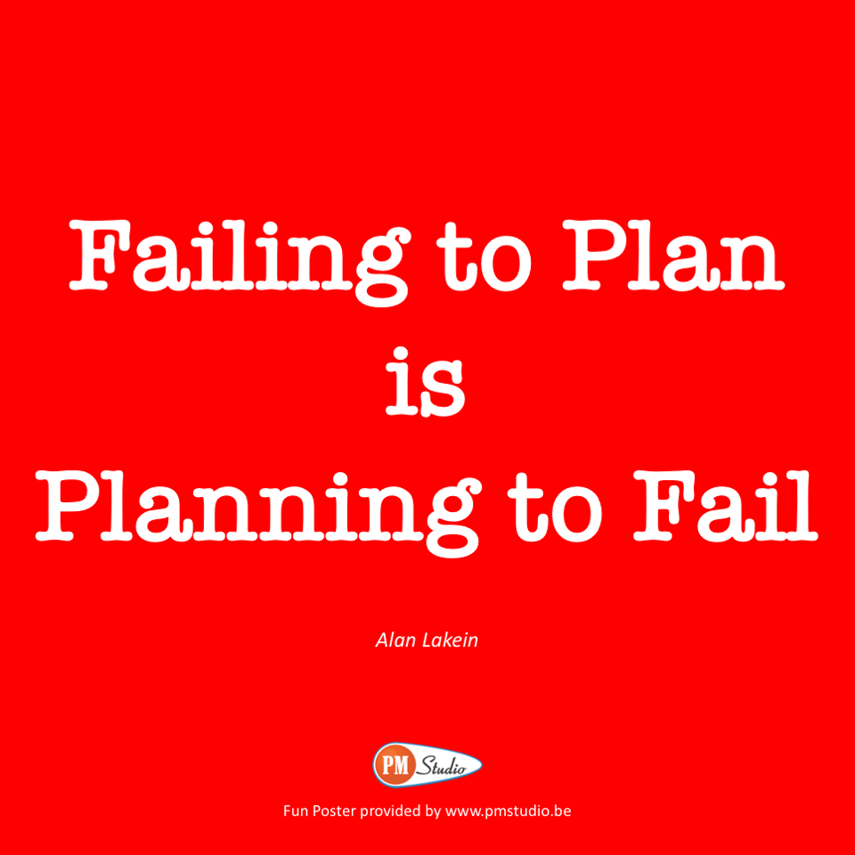 Failing to Plan