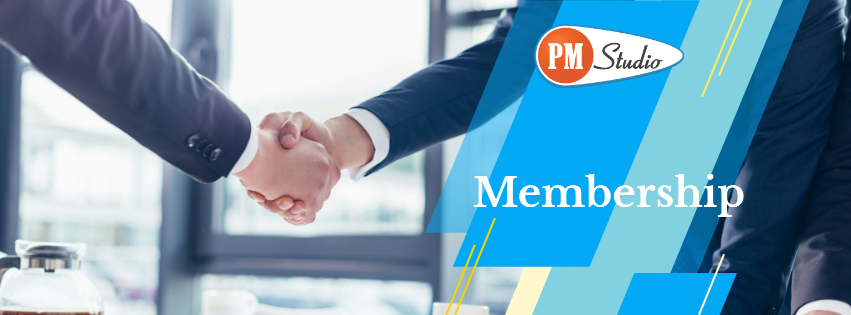 PM Studio Memberships