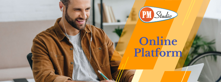 PM Studio Online Platform