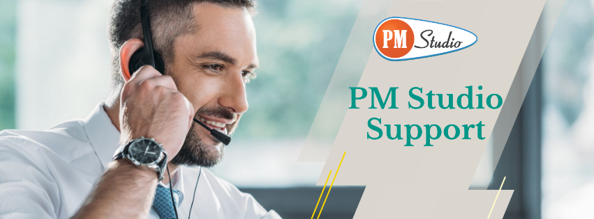 PM Studio Support