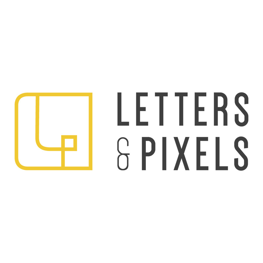 Letters and Pixels