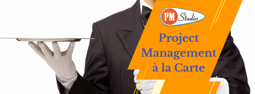 PM Studio - Project Management à la Carte